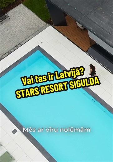 Stars Resort Sigulda 20% atlaide ar kodu ELZA20