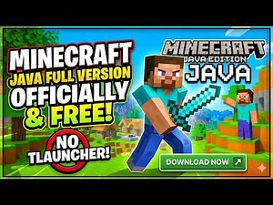 How to ACTUALLY download Minecraft JAVA OFFICIALY for FREE | SecureSpawn