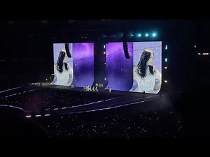 Blackpink - Jisoo Solo Stage (Earthquake + Your Love) | 250727 | New York Day 2