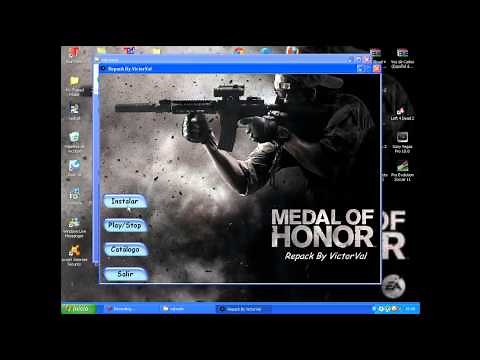 Descargar Medal of Honor Limited Edition Full Español Pc..wmv
