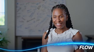 Say hello to our customer who has our bundle services. She shares her experience which is nothing short of her unscripted, uncut, truth! Here is what she had to say- "It helps me to save money..." | Flow