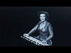 Ethel Smith and the Bando Carioca: "Tico-Tico" (1944)