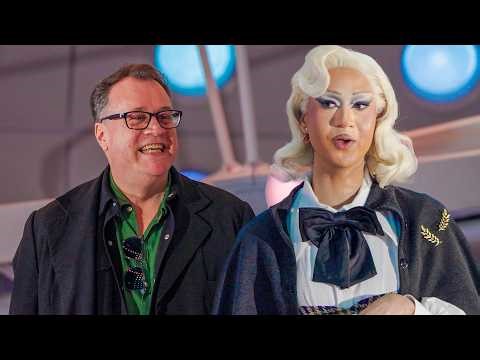 Russell T Davies' Ultimate Guide to Being the Perfect Companion | The Whoniverse Show