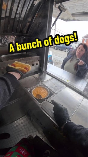 Hotdogs for Work
