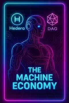 hedera constellation dag powering the machine economy | ai systems need verifiable data and payments