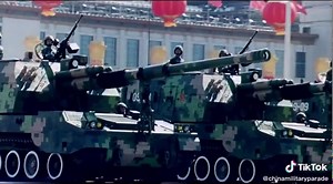 60th Anniversary of China’s Founding Military Parade