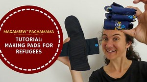 "The Madamsew/Pachamama challenge” | Madam Sew