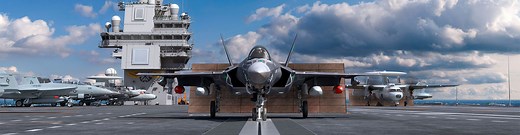 Aircraft Launch and Recovery Systems