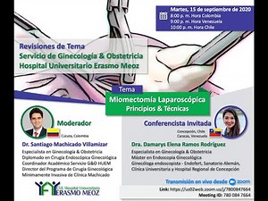 Laparoscopic Myomectomy - Principles & Techniques