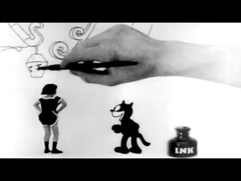 Alice in Cartoonland Comedy: Alice Chops the Suey (1925, Animation) directed by Walt Disney