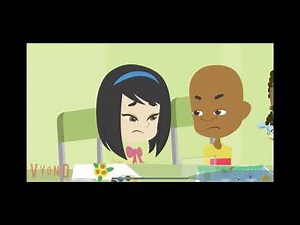 Little bill crimes and bad words in little bill gets grounded