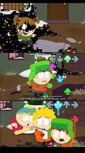 FNF: Pibby SP: Destroyed Past Fallen angel v2 fanmade c #fnf #fnfmods