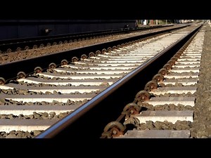 Behind the Scenes: Rail Track Maintenance!