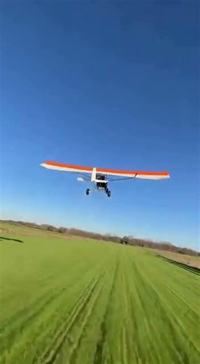 Short Takeoff + Obstacle Clearance! Mini Ultralight Clears It 🚀 ImpossibleCraft Lab