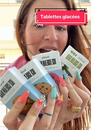 Tablettes glacées chocolat & huile d’olive — recette Loulou Kitchen
