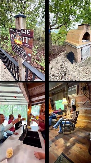 Hidden Lakefront Retreat with Treehouse & Party Barn | Lake of the Ozarks Home Tour