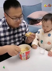 4.4M views · 49 reactions | 2 pai e filho adoráveis ​​e engraçados | Recicla e Decora | Facebook