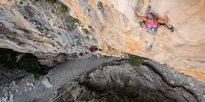 Саша Диджулиан на Viaje de los Locos в Сардинии