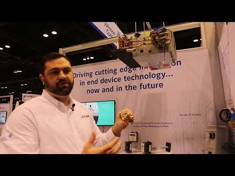 270° Six-Way Valve & Actuator by Johnson Controls