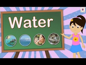 All About Water | Sources Of Water | Impurities In Water | Filtration | Periwinkle