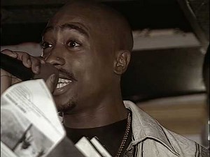 2Pac - All Eyez On Me (Live) (HQ) | Champagne Pendavis Birthday 1996