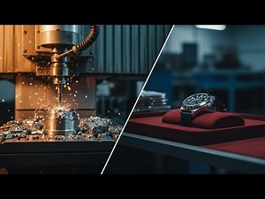 Inside the Watch Factory | How Mechanical & Quartz Watches Are Made