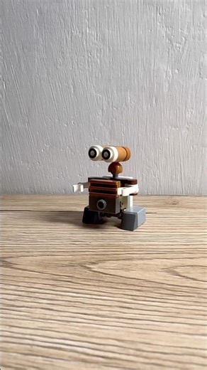 WALL-E #lego