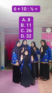 24K views · 124 reactions | Tes matematika #tesmtk | Rika Dama Yanti Amin | Facebook