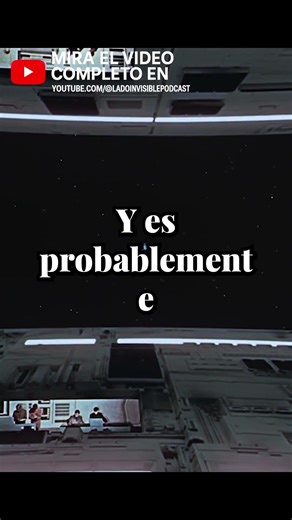 🌑 The 3 minutes of darkness in 2001