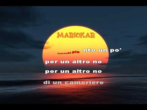 Loredana Berte E La Luna Busso karaoke