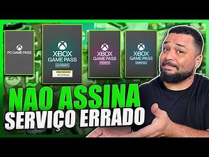 Qual plano do XBOX GAME PASS devo assinar? - GUIA DEFINITIVO (Atualização 2026)