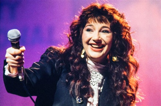 Kate Bush Crowns Global 200 Chart,Harry Styles Makes History Atop Global Excl. U.S.