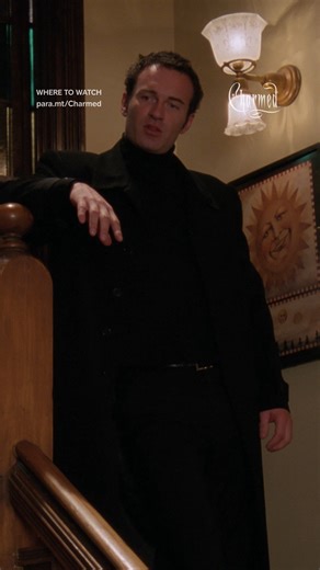 384K views · 12K reactions | Cole decives The Charmed Ones and takes over Halliwell Manor. | Charmed | Facebook