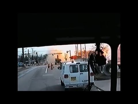Maple Heights Gas Explosion Of 2002