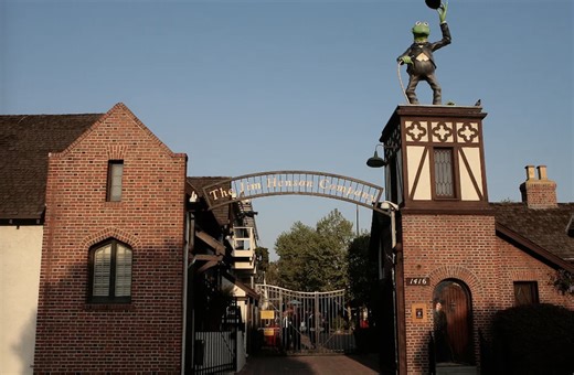 What Is Happening to the Historic Jim Henson Lot Now That It Has New Owners? - AllEars.Net