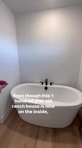 6.8K views · 106 reactions | Zellige tile wall is DONE!! It’s BEAUTIFUL and adds SO much character! There are more projects to come in this bathroom…follow along for all my DIY home renovations! | How We Do | Facebook