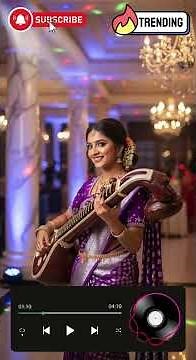 "Echoes of Taj – Royal Hindi Instrumental"