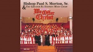 WE OFFER CHRIST Lyrics - BISHOP PAUL S. MORTON | eLyrics.net