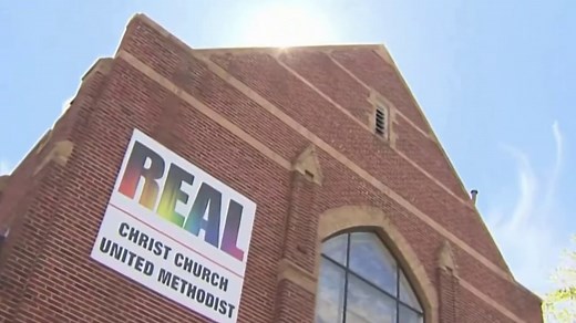 United Methodist Church grapples with deep divides over LGBTQ issues