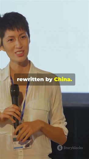 China's Tech Takeover: U.S. Firms Retreat!