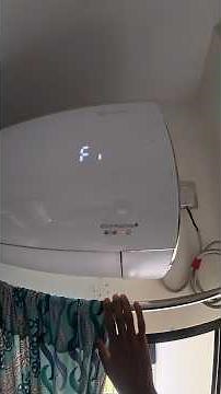 Gree AC F1 Error Problem in Dharmapur, Cumilla || SHIFAT