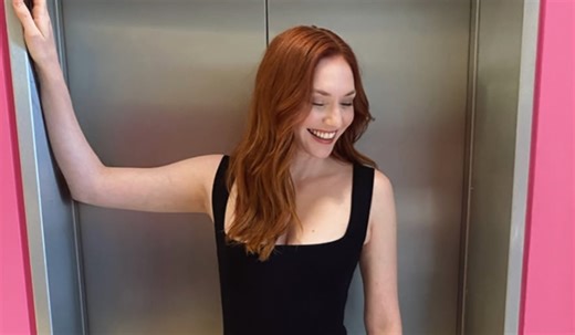 Poldark's Eleanor Tomlinson makes cutest announcement on Valentine's Day
