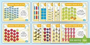 Number Facts of 20 Word Stories