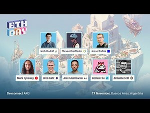 L2 Panel Discussion - Devconnect