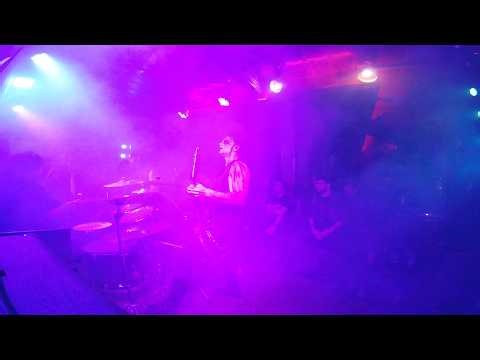 Warhammer - Sightless Forms Live at Agrinio Metal Union club (stagecam)