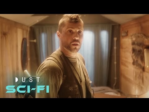 In a Dystopian Future Ruled by Implants and Curfews, a Fugitive Finds an Unlikely Ally | DUST