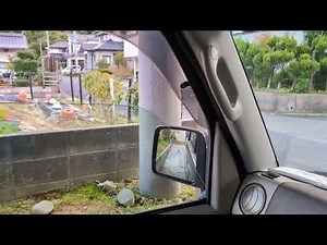【車内】H23年式 スズキエブリイ ジョインターボ 4WD オートマ 黒 ドラレコ DA64V