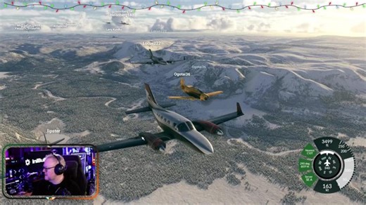 Newfoundland Bush Ops | Cessna 414 Chancellor | OnAir Adventure 🛩️