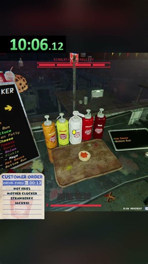 Speedrunning Happy's Humble Burger Cult...