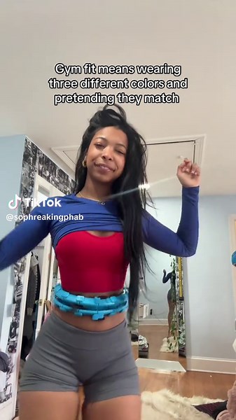 Mix Matched Sets Weighted Hula Hoop for Summer Gym Fit